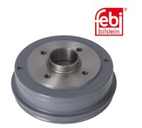 FEBI BILSTEIN Bremstrommel 09029 für RENAULT, Hinterachse