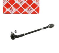 febi 14326 Spurstange + Kopf für VW POLO 3 6N SEAT AROSA mit Servo vorne links