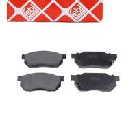 febi 16299 Bremsbeläge für HONDA CIVIC 5 EG CRX 2 ED EE vorne 06450-S3Y-A10