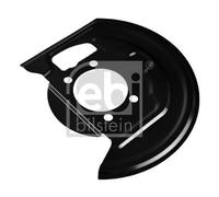 febi bilstein | Spritzblech, Bremsscheibe | 174248
