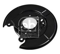 febi bilstein | Spritzblech, Bremsscheibe | 176754