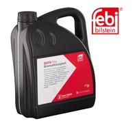 FEBI 23932 Bremsflüssigkeit ISO 4925 5 Liter für MERCEDES-BENZ AUDI SMART