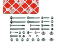 febi 24808 Montagesatz Schraubensatz Lenker Querlenker für AUDI A4 (B6 B7) vorne
