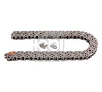 Febi 25444 Steuerkette für Mercedes-Benz W204 S204 C204 W212 S212 C207 A207 W447