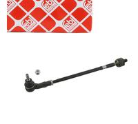 febi 26244 Spurstange + Kopf für VW GOLF 3 4 mit Servo vorne links 1H0422803E