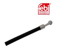 febi bilstein 27220 Servolenkungsschlauch , 1 Stück, Schwarz