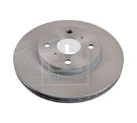 Febi 27942 Bremsscheibe 2 Stück vorne Toyota Yaris Verso Vitz Echo 1.0 1.3 1.4 2