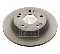 Febi 31415 Bremsscheiben Scheibenbremse 2 Stück