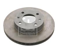 Febi 31552 Bremsscheiben Scheibenbremse 2 Stück