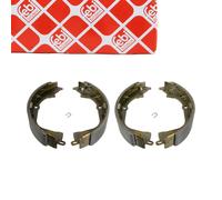 febi 36753 Bremsbackensatz Feststellbremse hinten