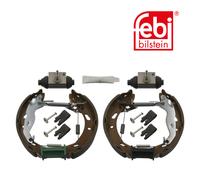 FEBI 38006 Bremsensatz Bremsbacken Trommelbremse Hinterachse für FORD FORD USA