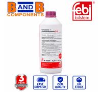 FEBI 38200 G13 Kühlmittel Frostschutz 1,5L Lila VW Audi Seat Skoda TL 774 J...