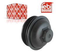 FEBI 39697 DECKEL ÖLFILTERGEHÄUSE FÜR AUDI A4 B5 A6 C6 SEAT ALHAMBRA 045115433C