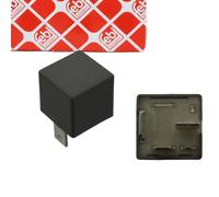 Febi Bilstein | Relais, Kraftstoffpumpe 1 (39740) passend für VW, Seat, Skoda, Audi
