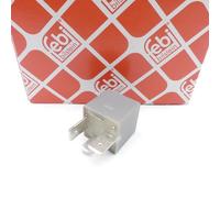 Relais, Kraftstoffpumpe FEBI BILSTEIN 39740