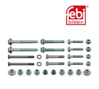 FEBI 39754 Querlenker Montagesatz Schraubensatz Achslenker für AUDI SEAT