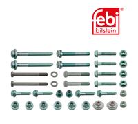FEBI 39758 Querlenker Montagesatz Schraubensatz Achslenker für AUDI SEAT