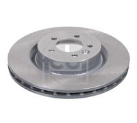 Febi 43930 Bremsscheibe