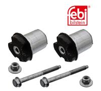 Lagersatz, Achskörper FEBI BILSTEIN 44700 für RENAULT, Hinterachse links
