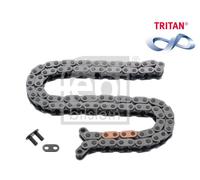 Febi 47210 Steuerkette für Mercedes-Benz W204 S204 C204 W205 S205 A205 C205 W176