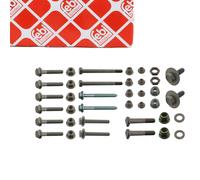 febi 48901 Montagesatz Schraubensatz Lenker Querlenker für AUDI A6 (4F C6) vorne
