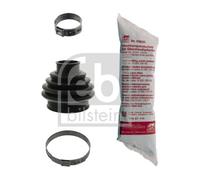 FEBI Achsmanschette Hinten radseitig für SKODA KODIAQ OCTAVIA II III