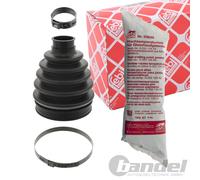 febi bilstein 48928 Achsmanschettensatz , 1 Stück