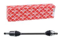 FEBI ANTRIEBSWELLE HINTEN LINKS RECHTS passend für FORD KUGA VOLVO S60 S80 V60