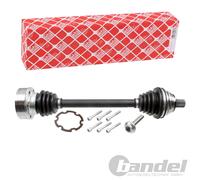 Antriebswelle FEBI BILSTEIN 182590