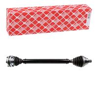 FEBI ANTRIEBSWELLE VORNE RECHTS passend für AUDI TT SKODA KAROQ KODIAQ SUPERB