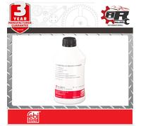 Febi Atf Servolenkung Öl Flüssigkeit - 1L - Dexron II, MB236.3, TEML03D x1