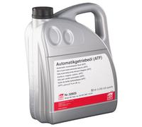 FEBI BILSTEIN Getriebeöl 32605 CHEVROLET,VAUXHALL,SUZUKI,CAPTIVA C100, C140,ORLANDO J309,CRUZE J300,AVEO Schrägheck T250, T255