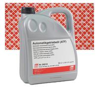 Febi Automatikgetriebeöl ATF Getriebeöl für Ford Mercedes Citroen MB236.13 30018