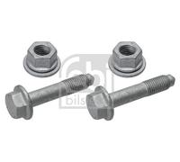 febi bilstein 01801 Montagesatz Federbein an Radlagergehäuse, 1 Stück