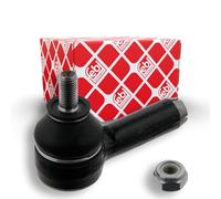 febi bilstein 02268 Spurstangenendstück mit Sicherungsmutter, 1 Stück