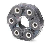 2x FEBI Achsschraube Antriebswelle für AUDI A3 Q3 VW Golf 5 6 7 8 Passat