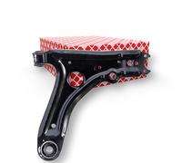 Lenker, Radaufhängung FEBI BILSTEIN 02818 für SEAT VW, Vorderachse links, unten