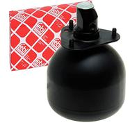 febi bilstein 03277 Hydrospeicher für Fahrzeuge mit Niveauregulierung, 0,5 l