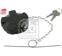 Verschluß, Kraftstoffbehälter FEBI BILSTEIN 05942 60mm
