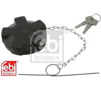 Verschluß, Kraftstoffbehälter FEBI BILSTEIN 05942 60mm