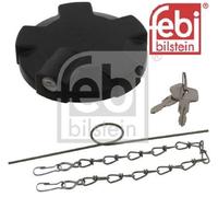 Verschluß, Kraftstoffbehälter FEBI BILSTEIN 06286 80mm