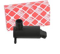 febi bilstein | Waschwasserpumpe, Scheibenreinigung | 06431