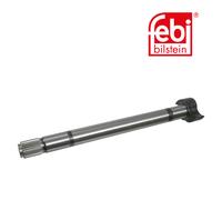 febi bilstein | Bremswelle, Trommelbremse | 07072