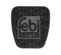 FEBI BILSTEIN Pedalbelag, Kupplungspedal febi Plus 07532