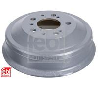 febi bilstein 07889 Bremstrommel für Citroen für Fiat für Peugeot