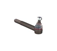 febi bilstein 08212 Lenkstangenendstück mit Kronenmutter , 1 Stück