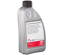 2l 29934 Febi Bilstein Getriebeöl Automatikgetriebeöl Farbe Rot Febi 29934