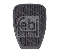 FEBI BILSTEIN 100244 Pedalbelag, Kupplungspedal
