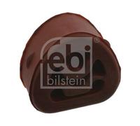 Febi Bilstein (10040) Auspuff Halter Abgasanlage Gummi links für Mercedes-Benz