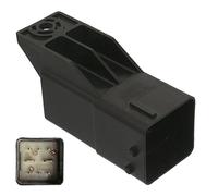 febi bilstein | Relais, Glühanlage | 100652